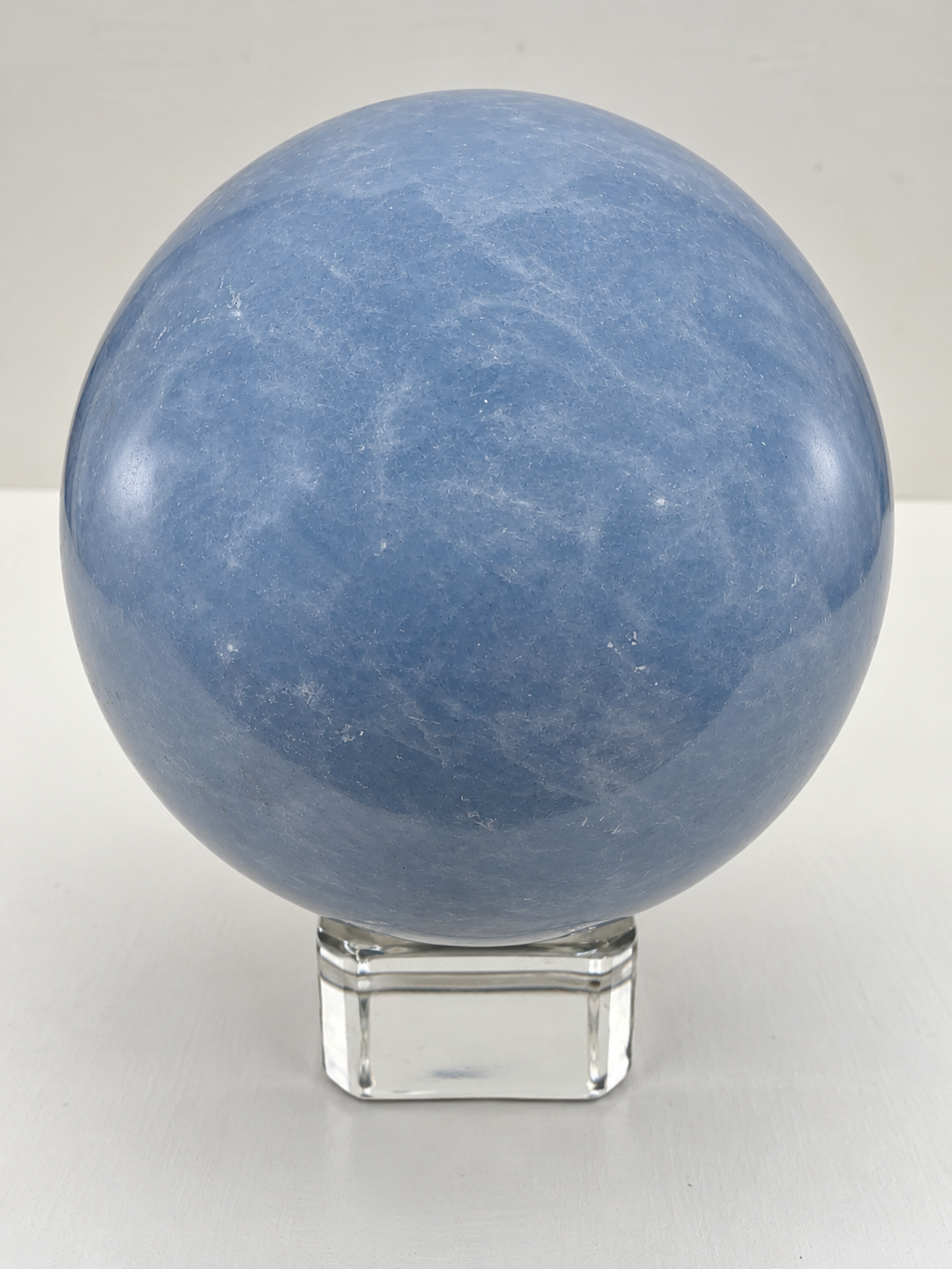 Angelite Sphere