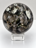 Epidote & Mica Sphere