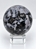 Indigo Gabbro Sphere