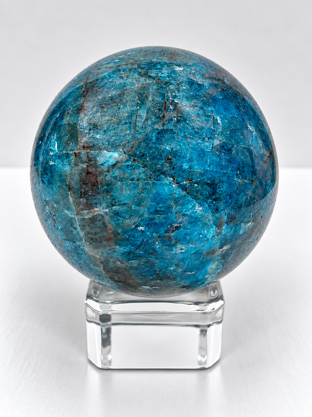 Blue Appetite Sphere