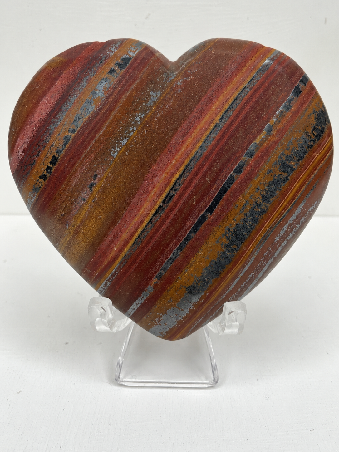 Tigers Iron Heart