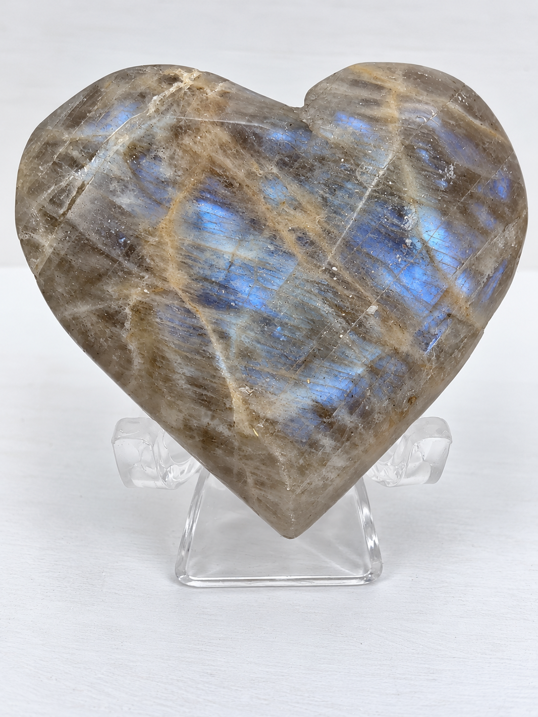 Moonstone Heart