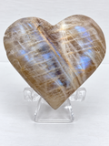 Moonstone Heart