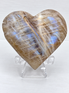 Moonstone Heart