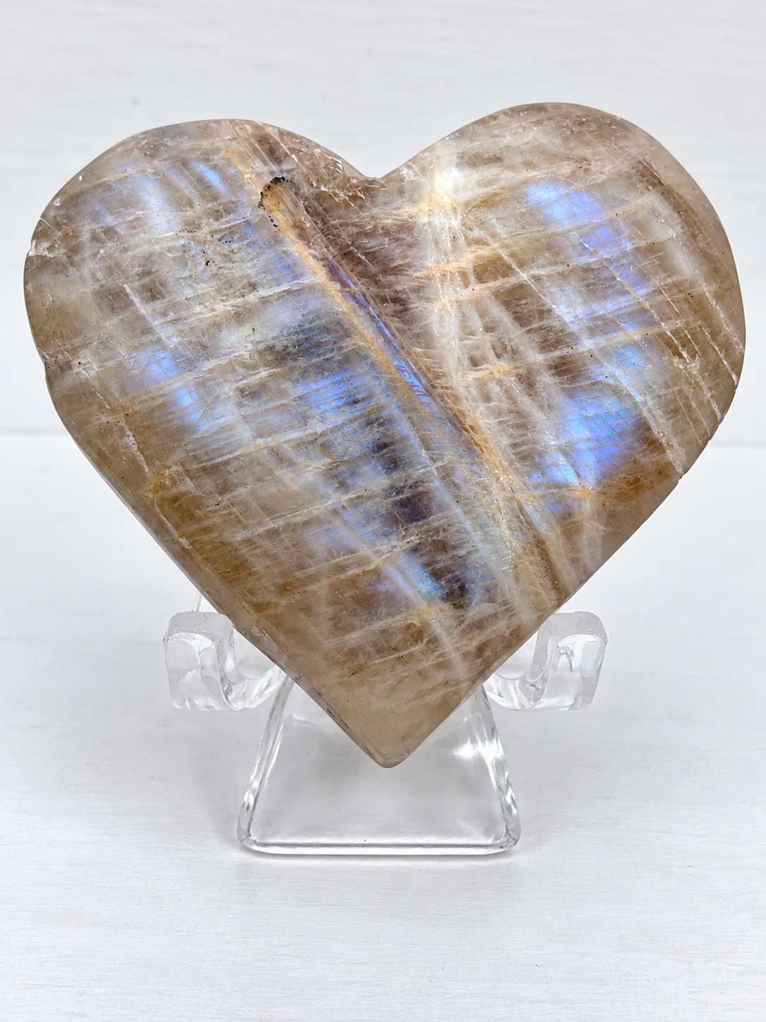Moonstone Heart
