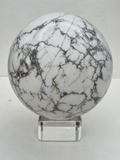 Howlite Sphere