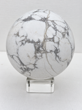 Howlite Sphere