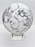 Howlite Sphere