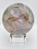 Dendritic Fluorite Sphere
