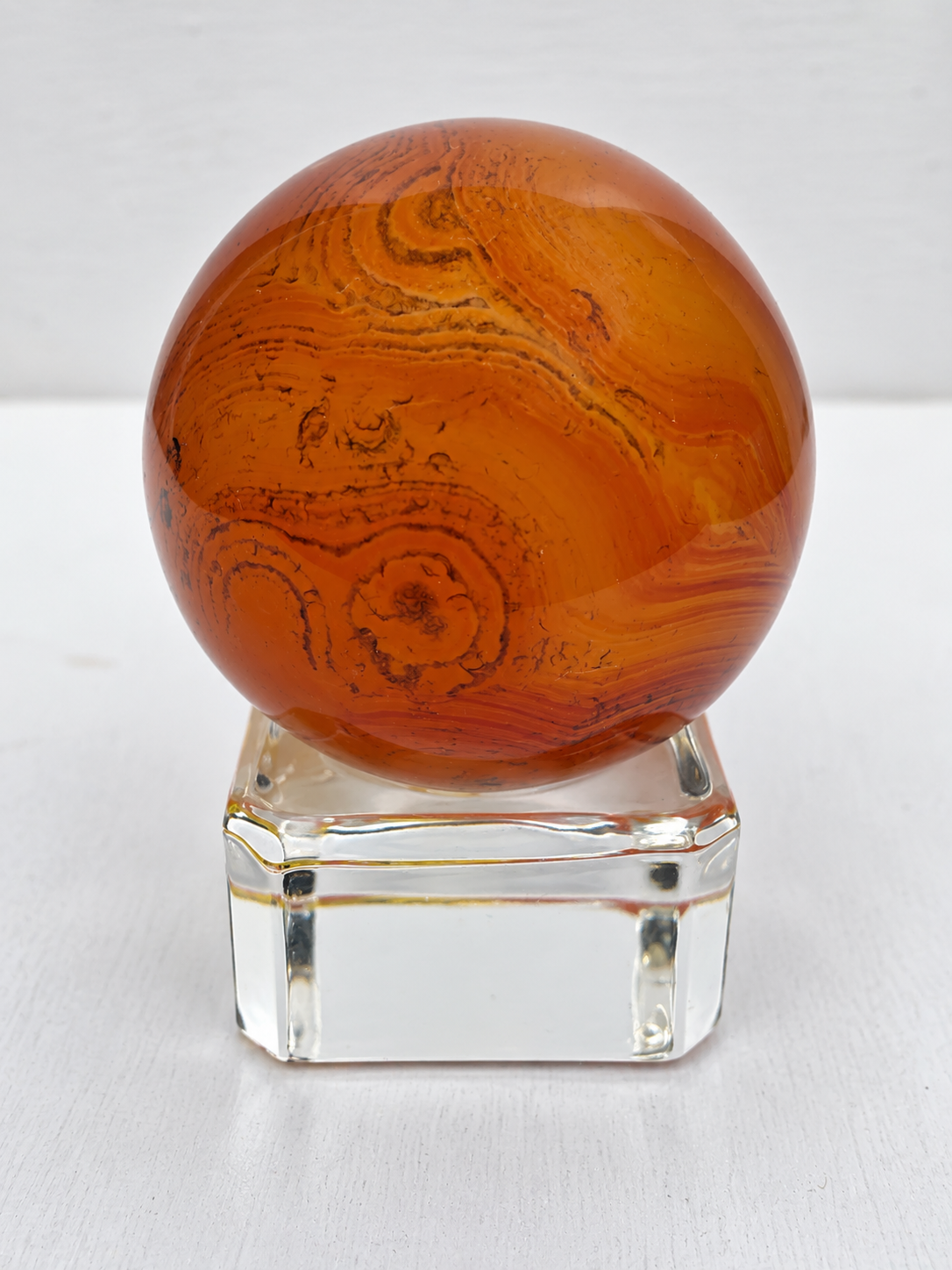 Sardonyx Sphere