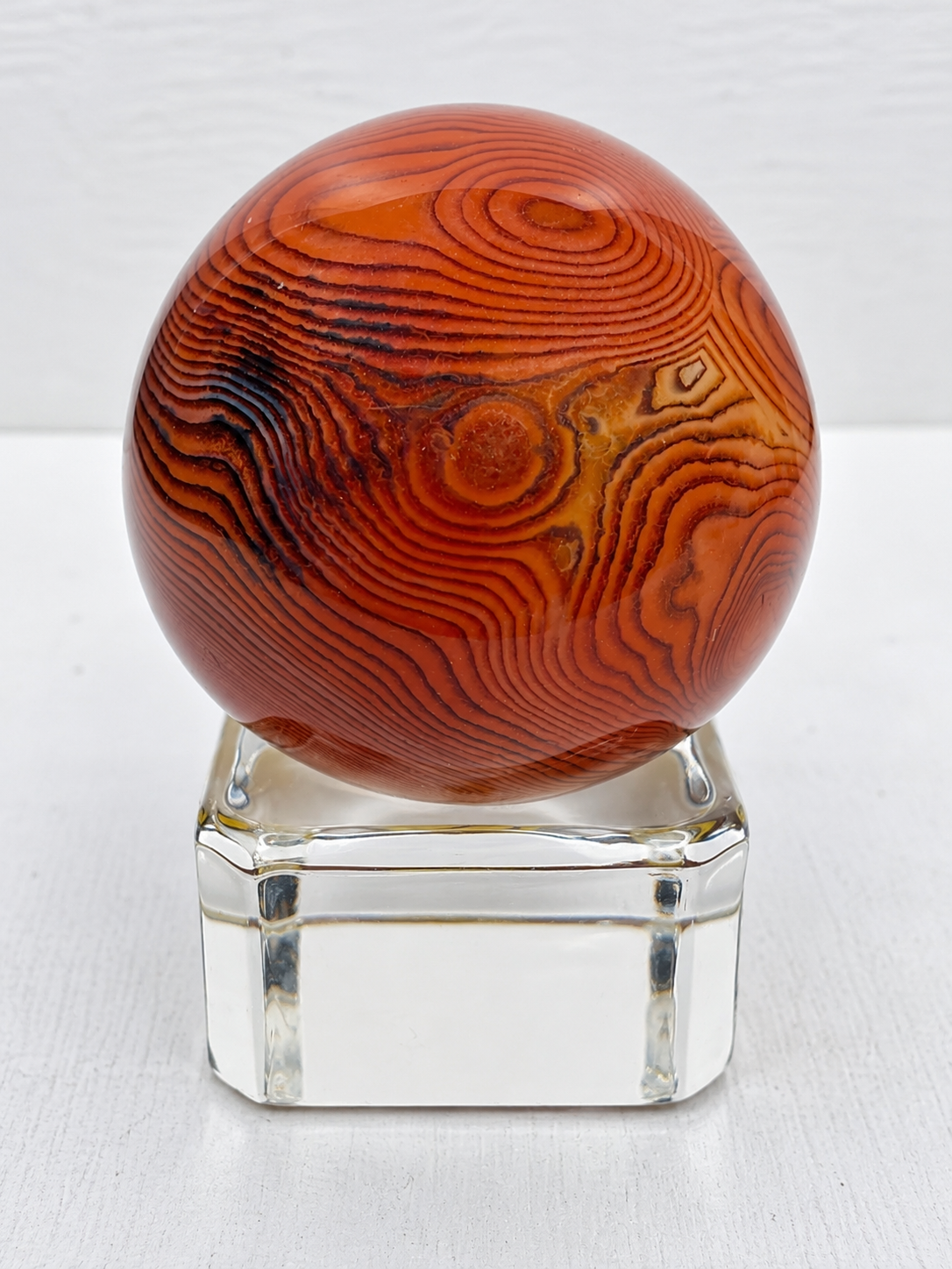 Sardonyx Sphere