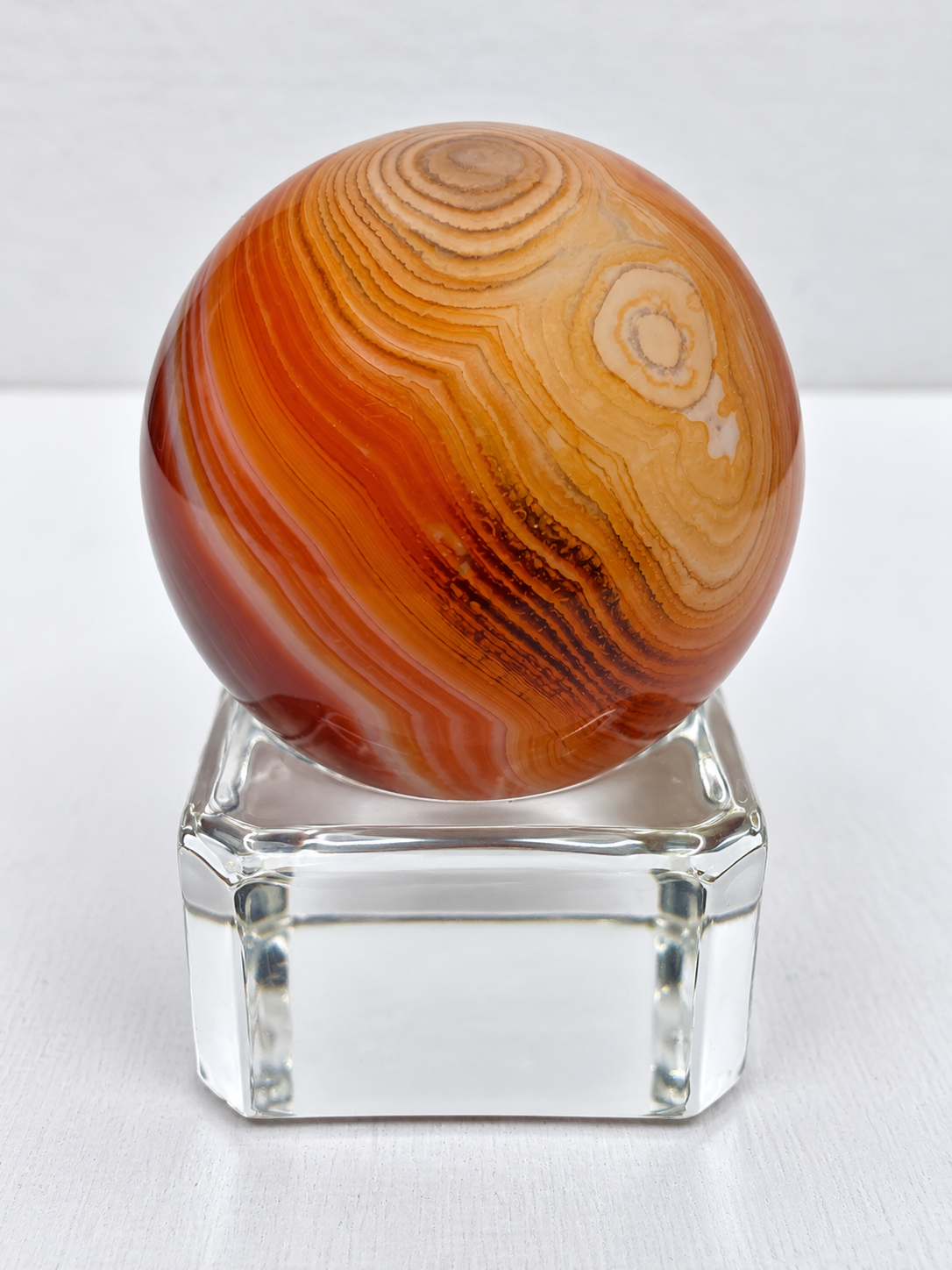 Sardonyx Sphere