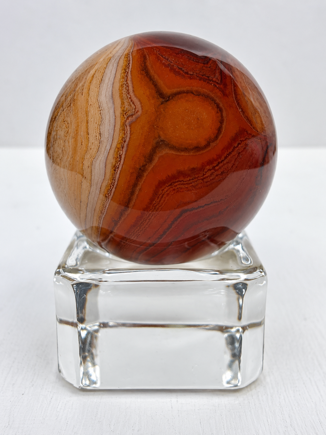Sardonyx Sphere