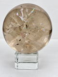 Smokey Quartz Sphere