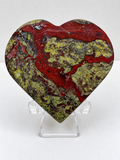 Dragon’s Blood Heart