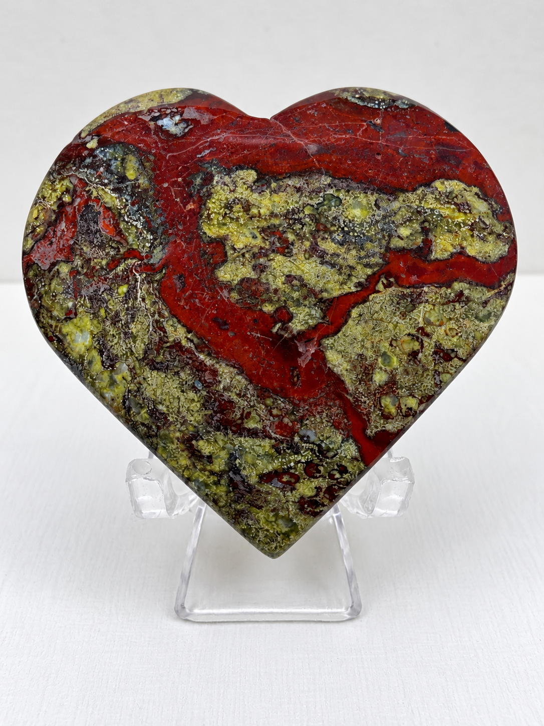 Dragon’s Blood Heart
