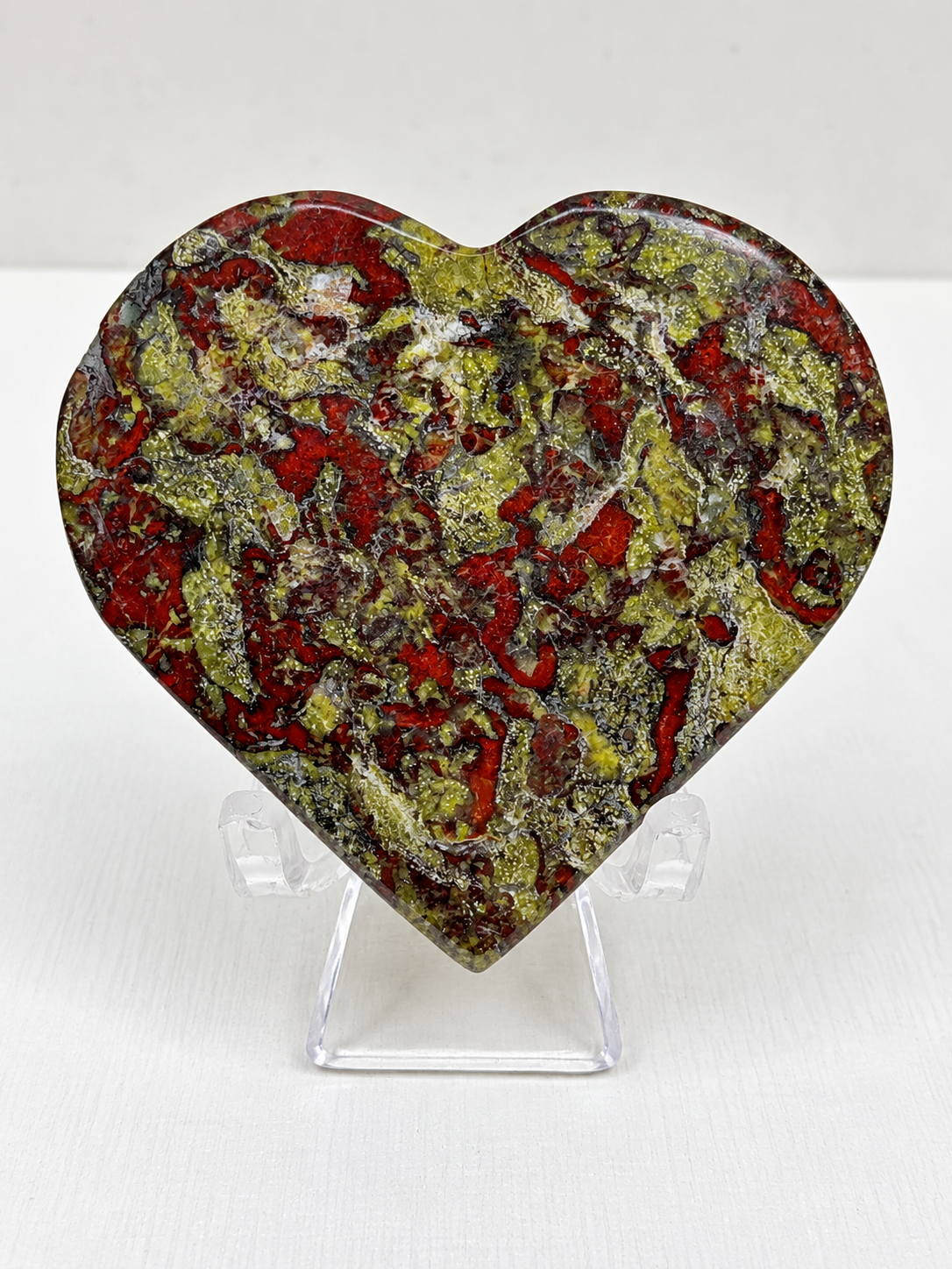 Dragon’s Blood Heart