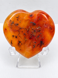 Carnelian Heart