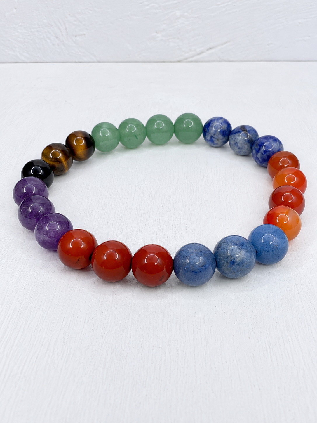 Chakra Bracelet - 8mm