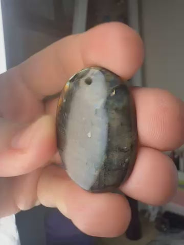 Labradorite Pendant