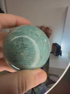 Amazonite Sphere