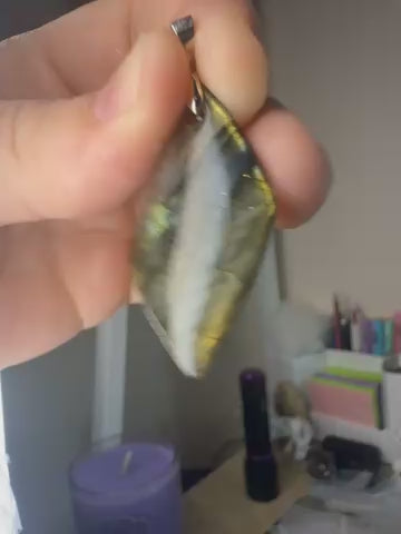 Labradorite Pendant