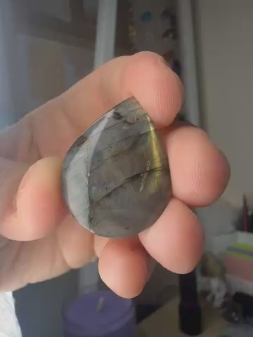 Labradorite Pendant