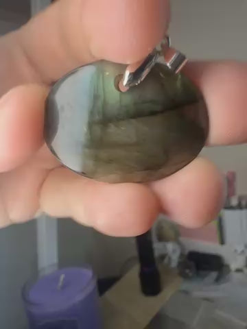 Labradorite Pendant