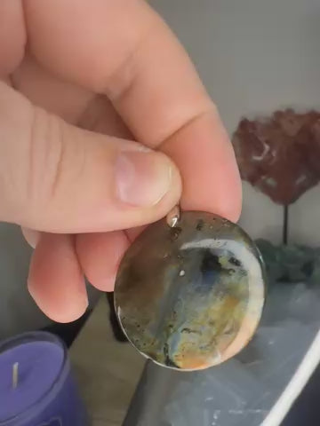 Labradorite Pendant