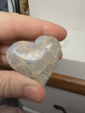 Moonstone Heart