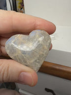 Moonstone Heart
