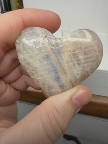 Moonstone Heart