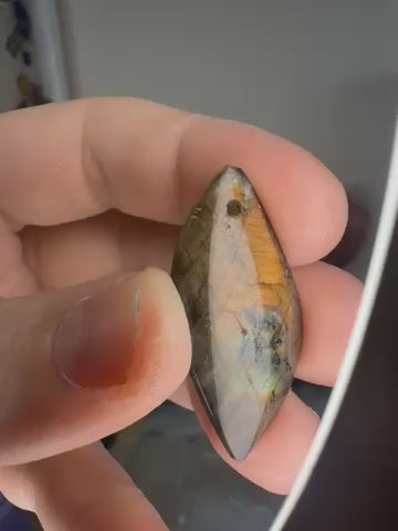 Labradorite Pendant