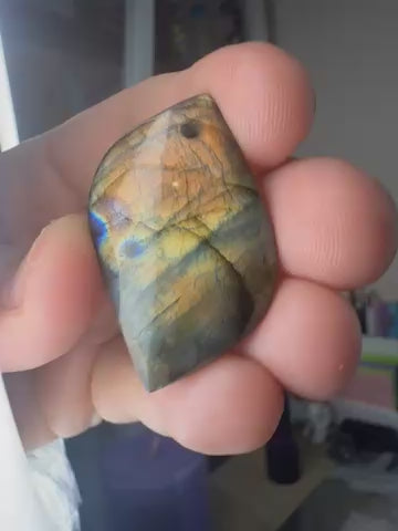 Labradorite Pendant