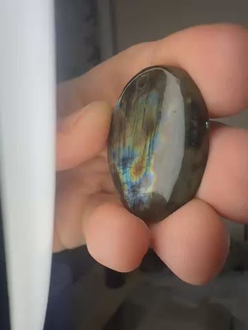 Labradorite Pendant