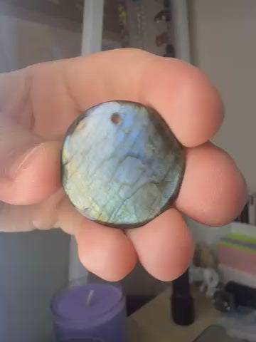 Labradorite Pendant