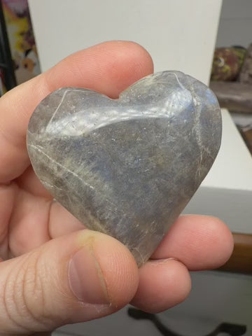 Moonstone Heart