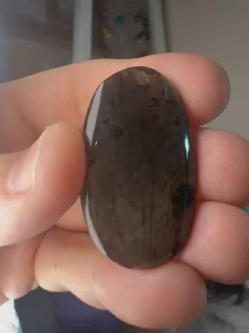 Labradorite Pendant