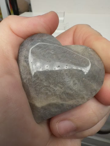 Moonstone Heart