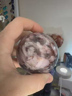 Unicorn Stone Sphere