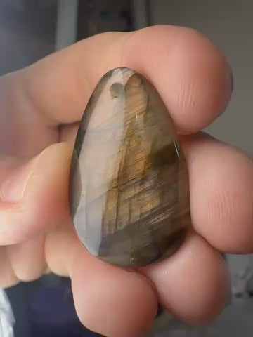 Labradorite Pendant