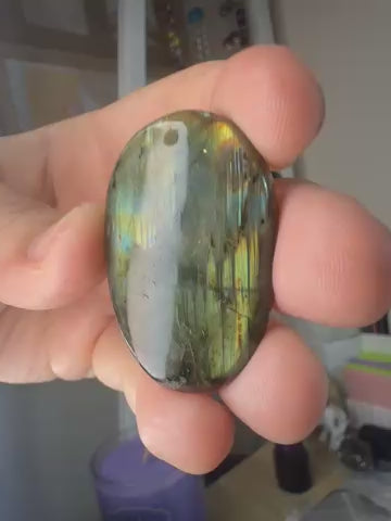 Labradorite Pendant