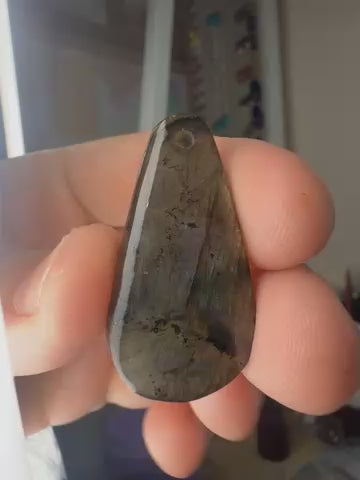 Labradorite Pendant