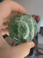 Fluorite Sphere