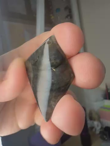 Labradorite Pendant